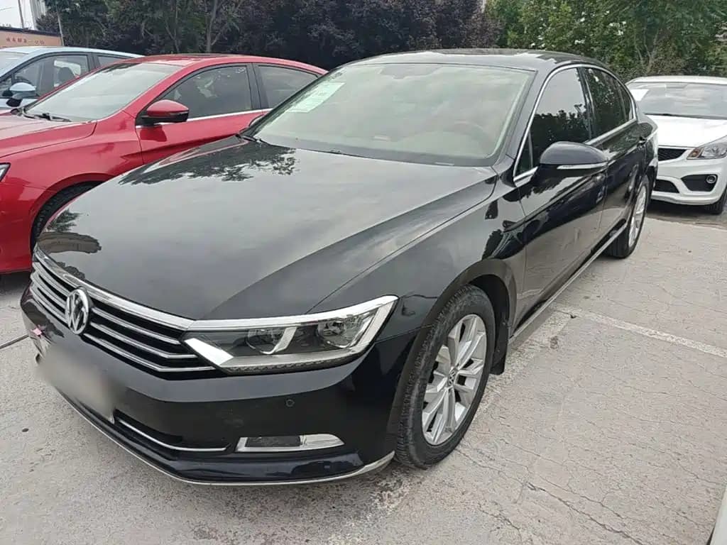 Volkswagen Passat Magotan 2018 330TSI DSG Luxury