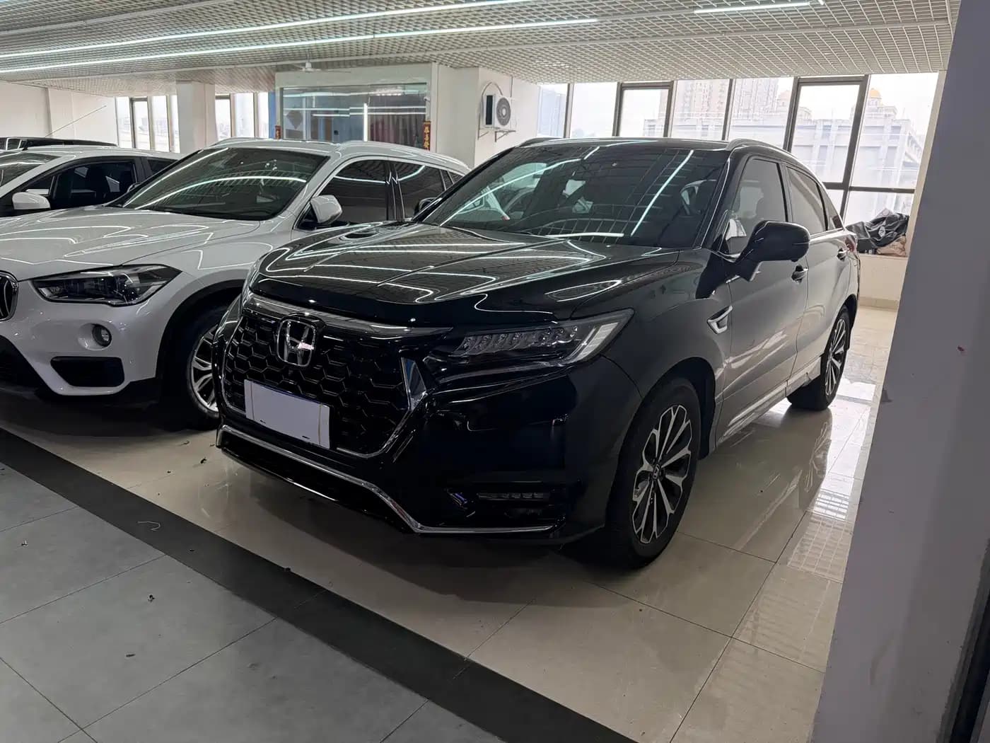 Honda Avancier Honda UR-V 2024 370TURBO 2WD Zun Ya Edition
