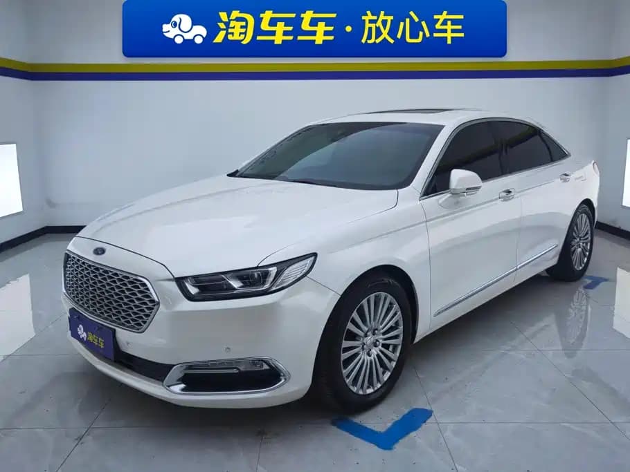 Ford Taurus 2015 EcoBoost 245 Luxury