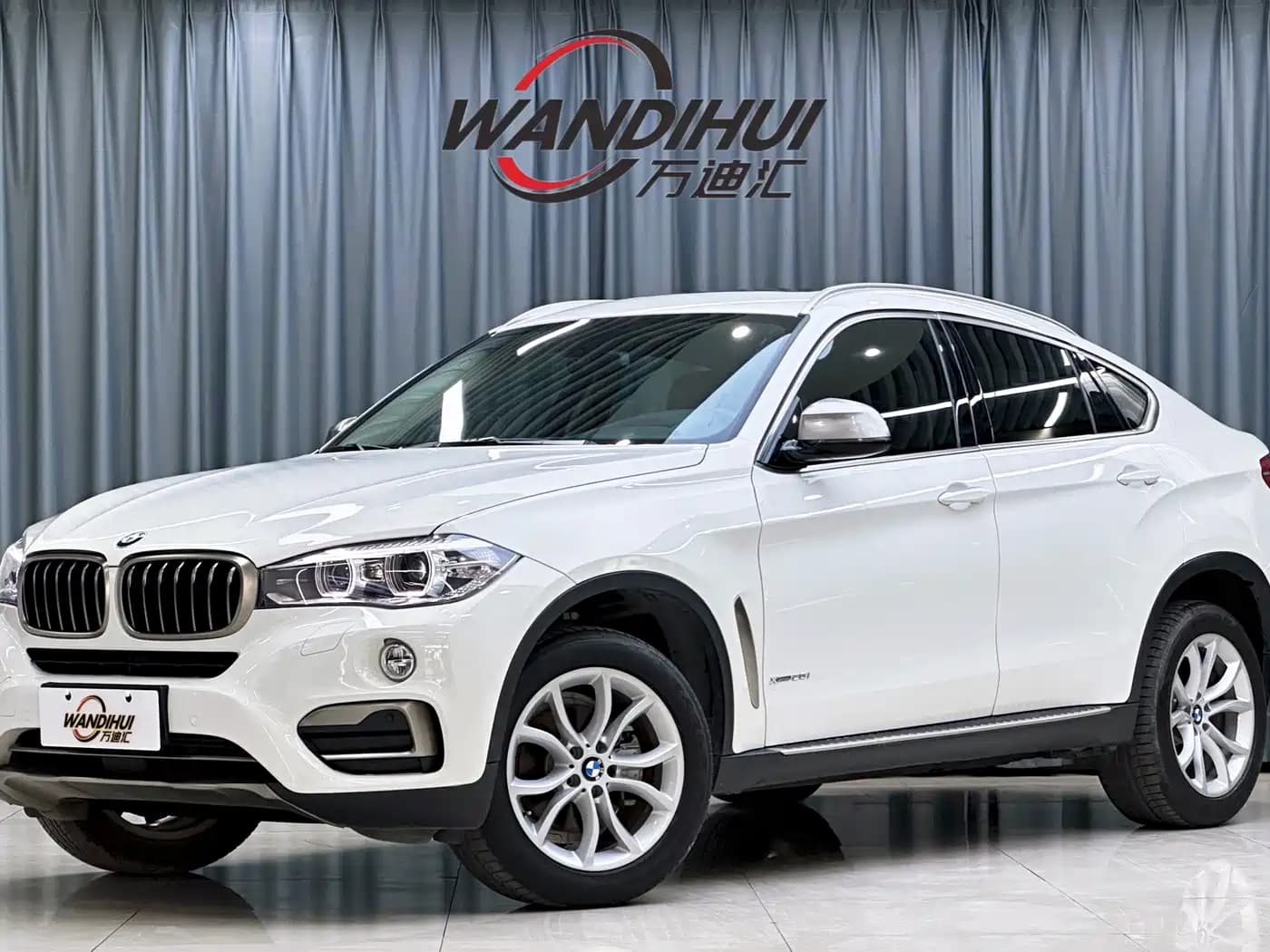 BMW X6 2017 xDrive28i