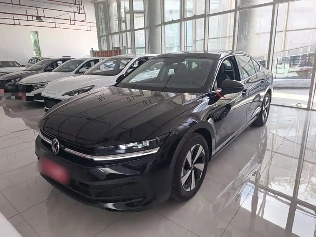 Volkswagen Passat Magotan 2024 300TSI DSG Premium Edition