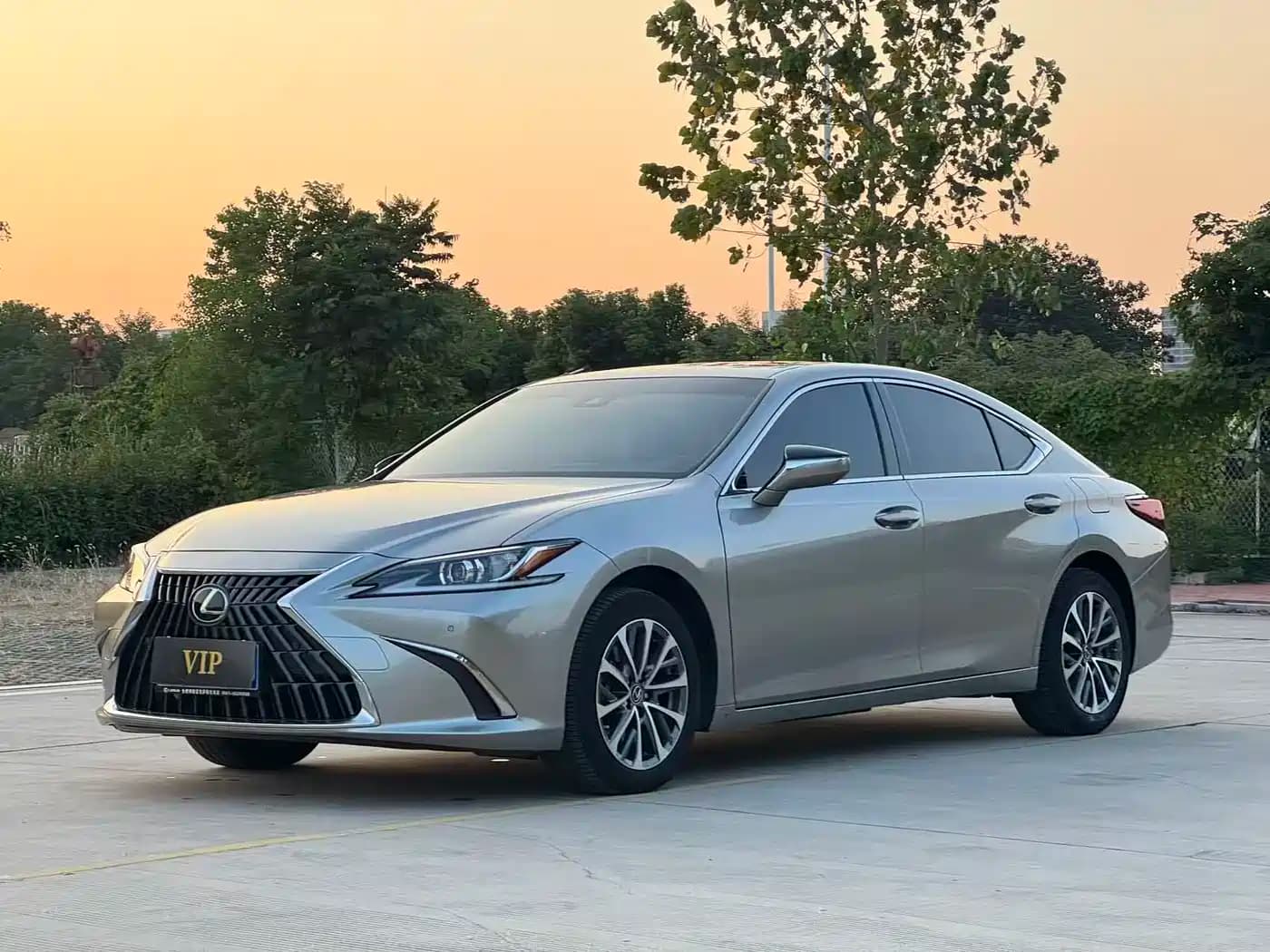Lexus ES 2023 200 Luxury Edition