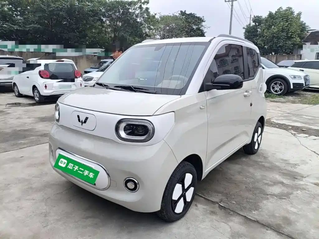 Wuling Motors Hongguang MINIEV 2024 3rd Gen 215km Advanced