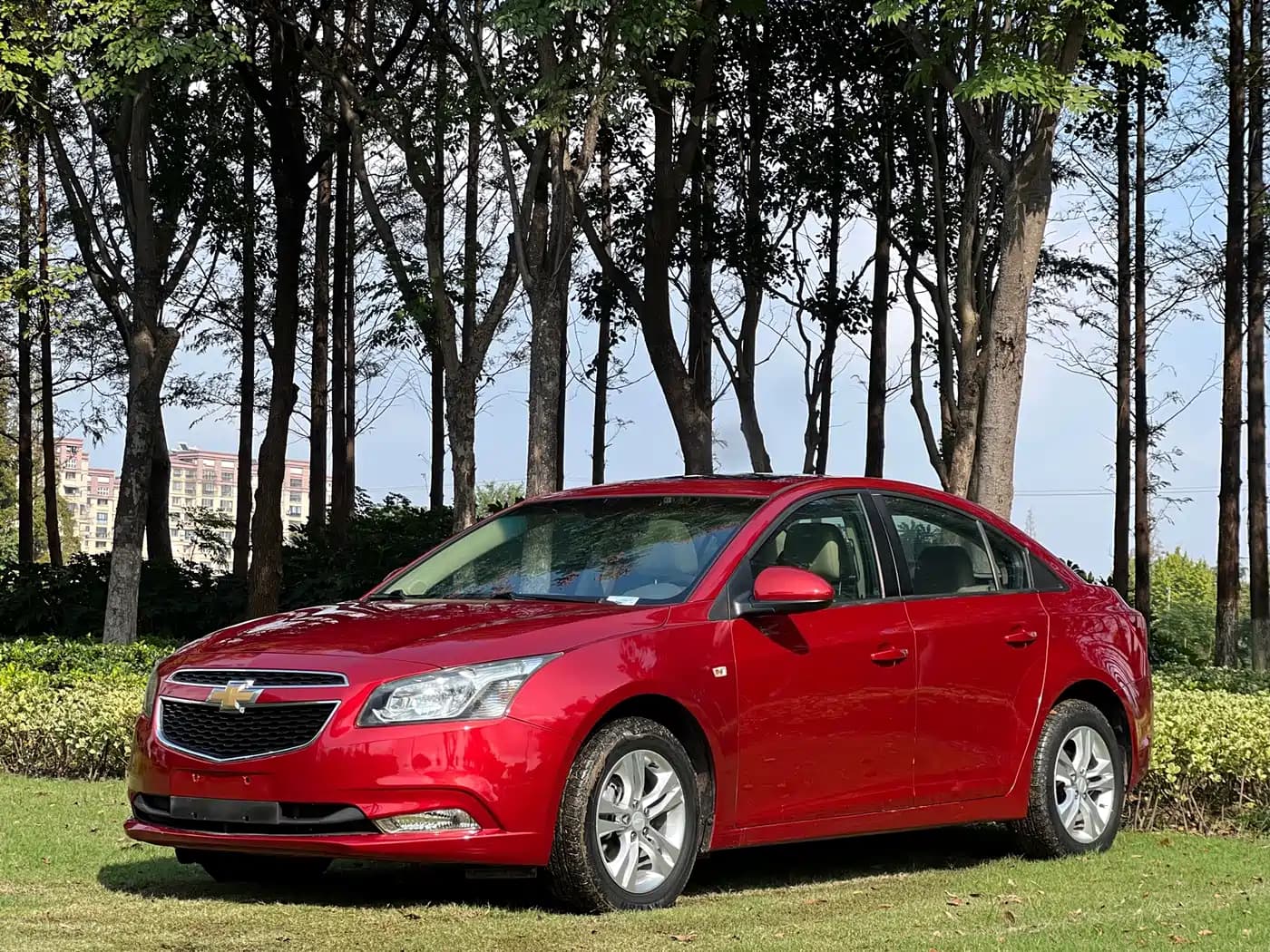 Chevrolet Cruze 2015 1.5L Classic SE AT