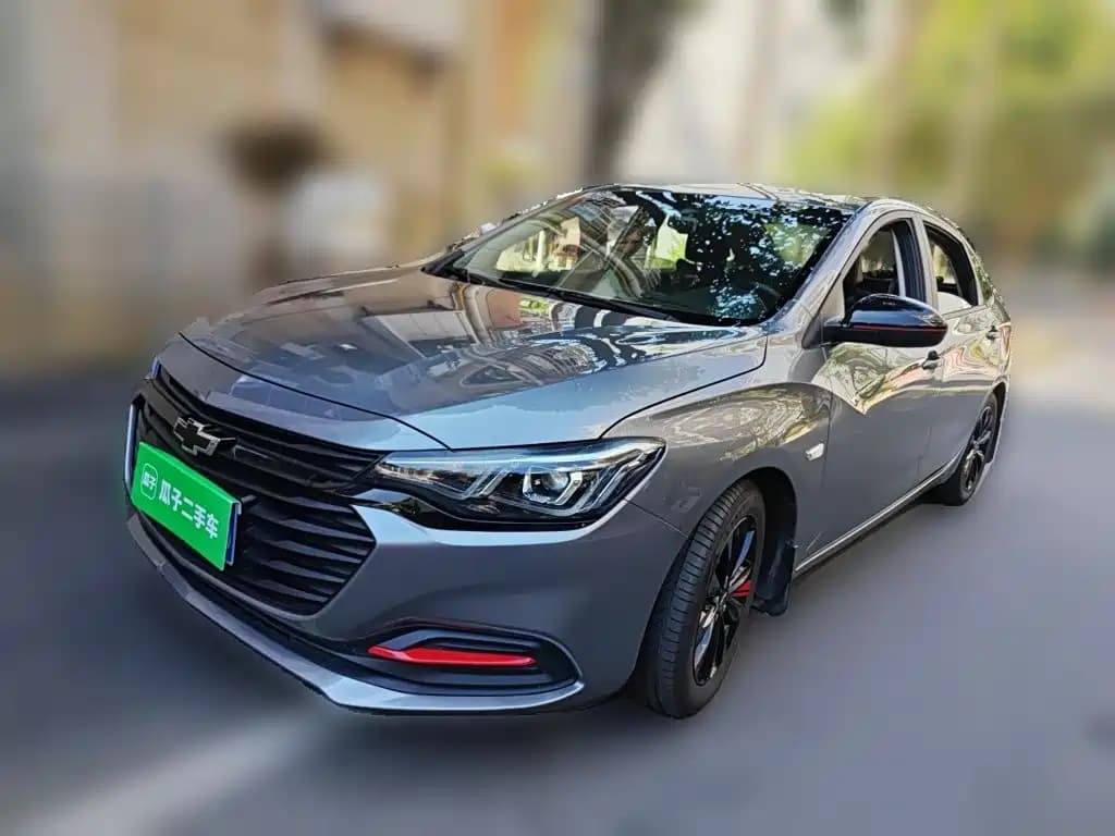 Chevrolet Monza 2019 Redline 320T DCT Refreshing Edition VI