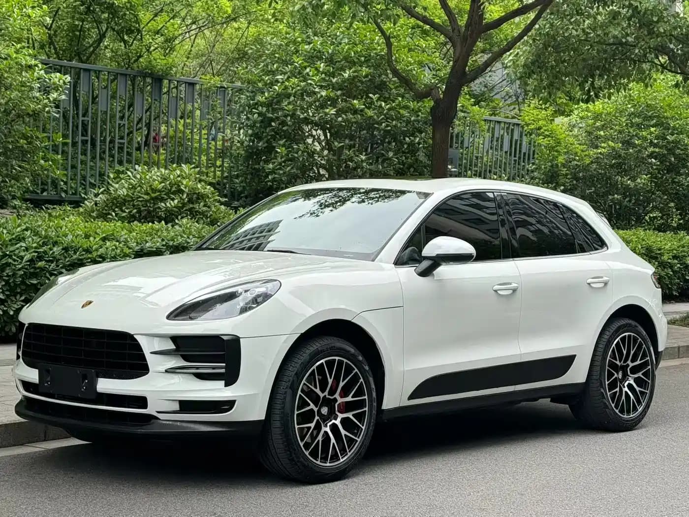 Porsche Macan 2021 2.0T