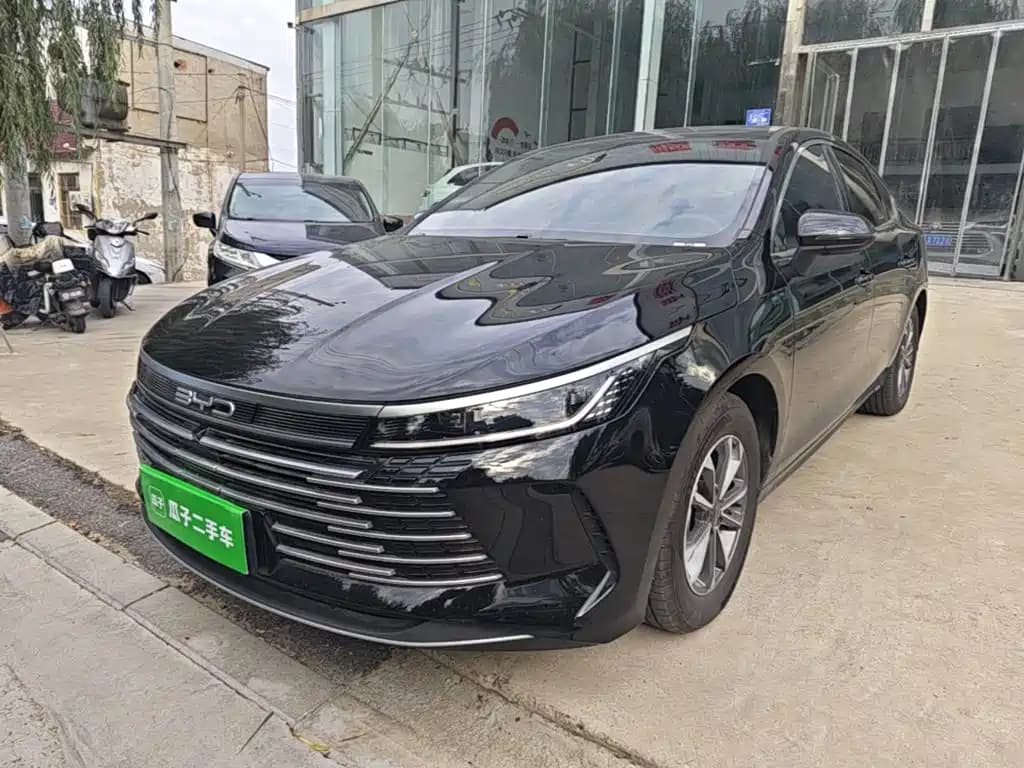 BYD Destroyer 05 2024 Glory Edition DM-i 55KM Luxury