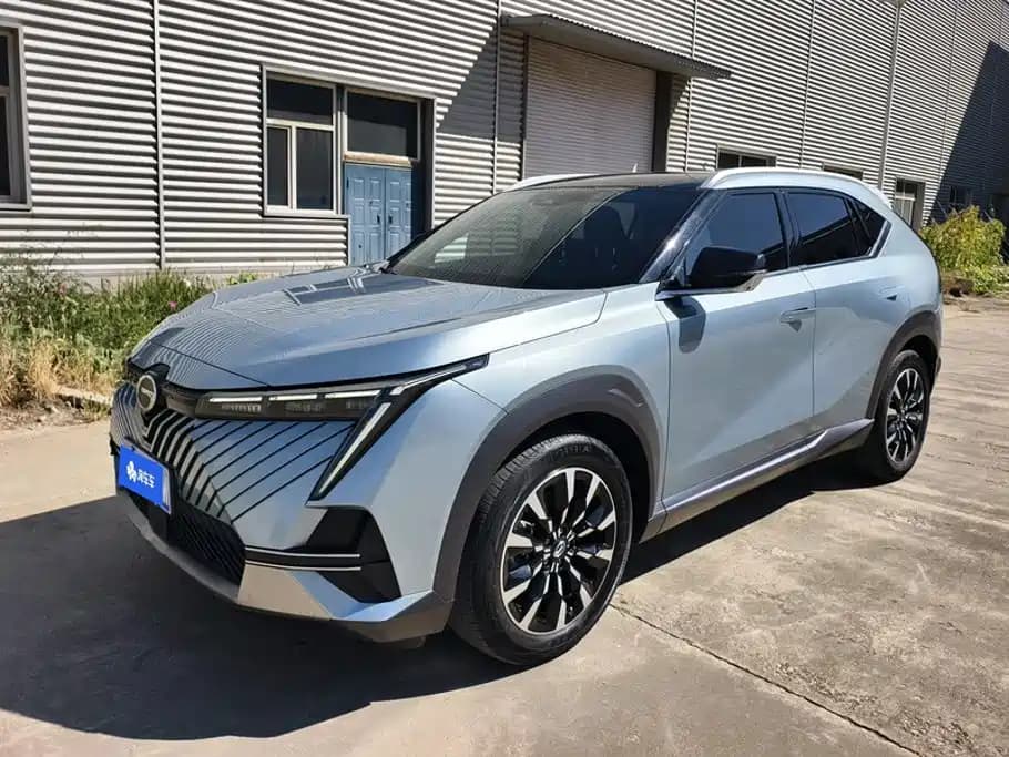 GAC Trumpchi Yingku 2022 Model 2.0ATK Gemini Pro Edition