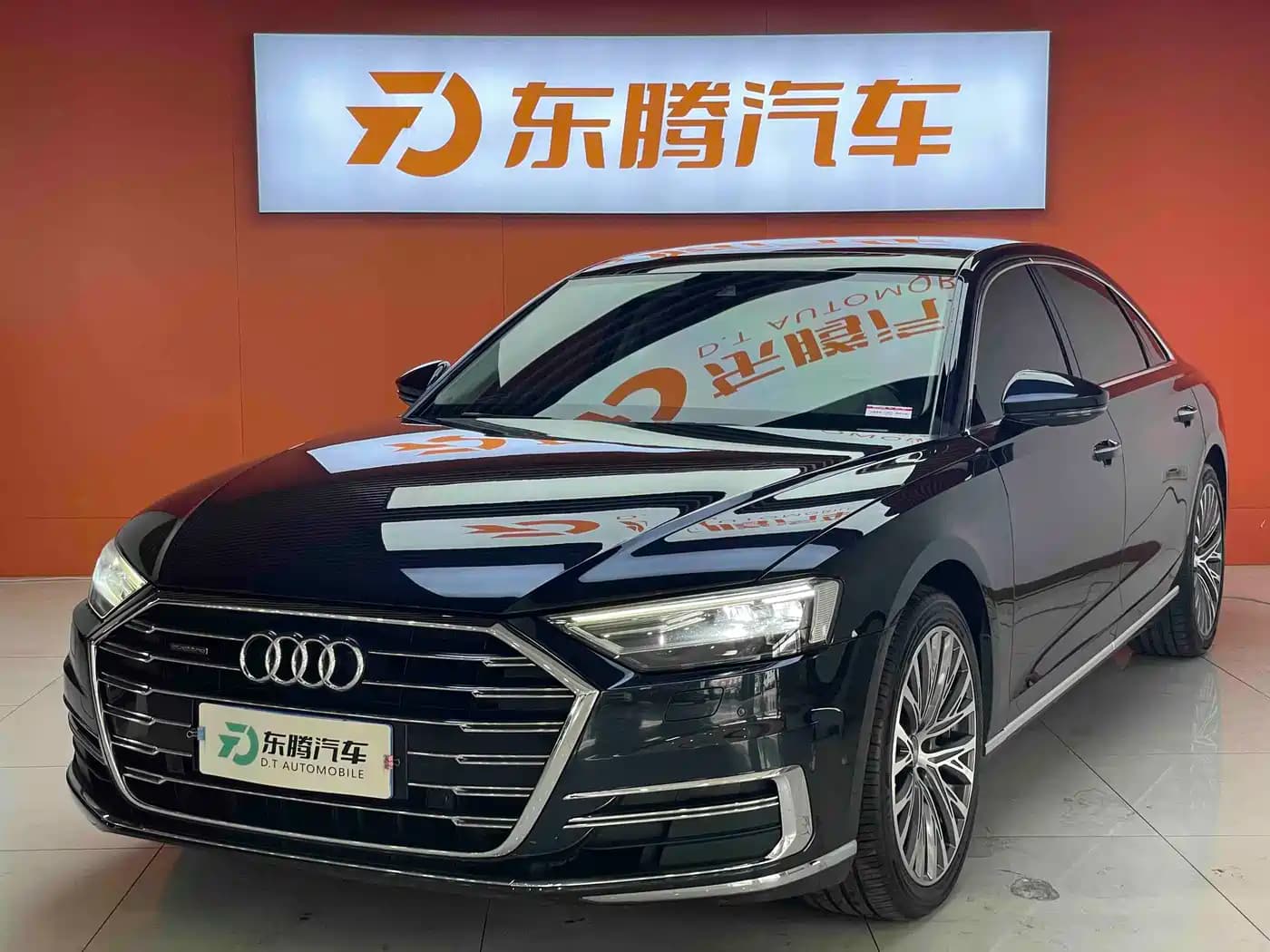 Audi A8 2019 Facelift Plus A8L 50 TFSI quattro Comfort