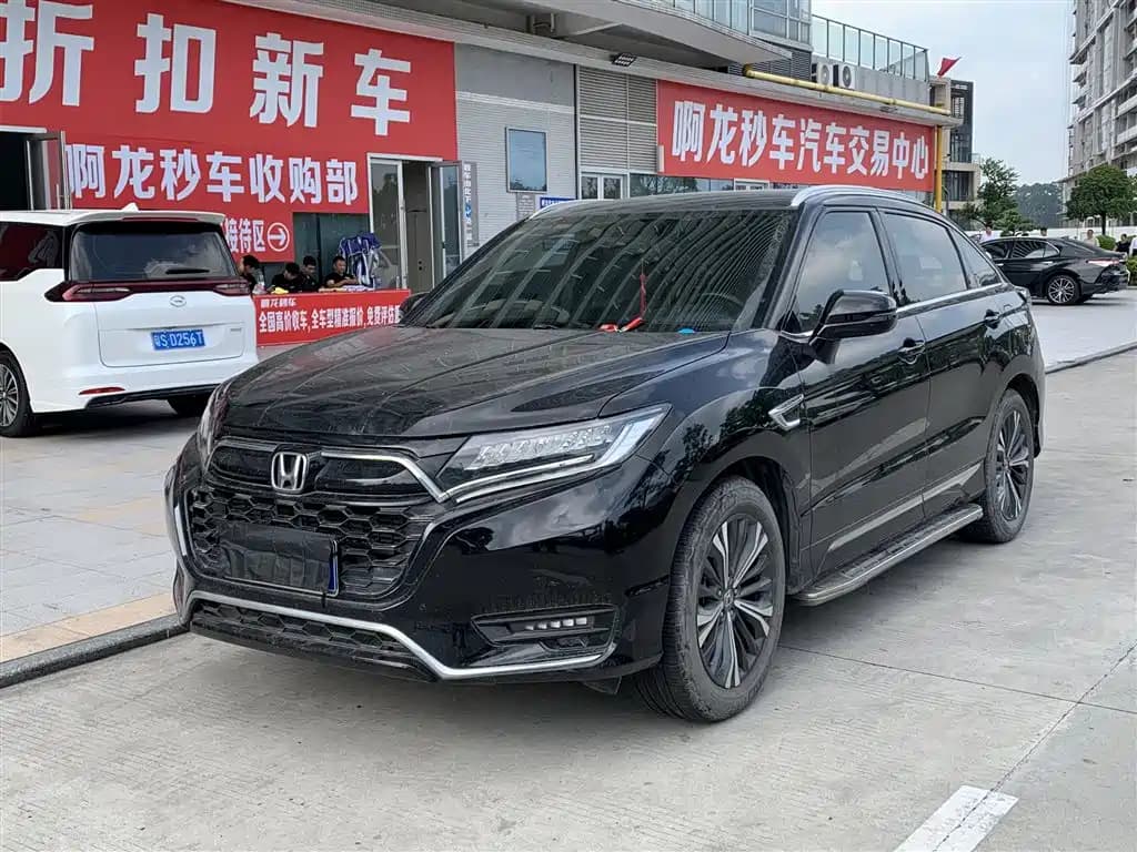 Honda Avancier UR-V 2020 370TURBO 2WD Premium Elegance Edition