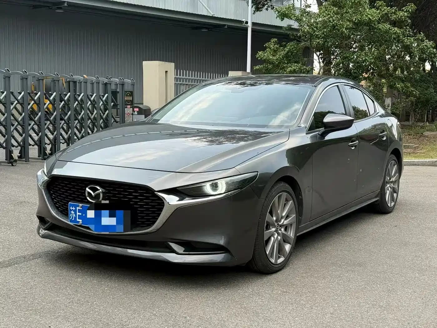 Mazda 3 Mazda3 Axela 2021 2.0L Automatic Quality Shine