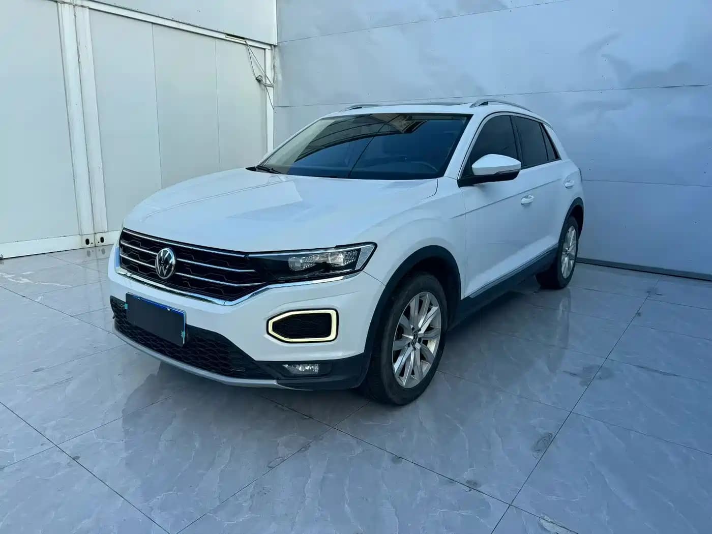 Volkswagen Volkswagen T-ROC 2022 280TSI DSG 2WD Elite PLUS