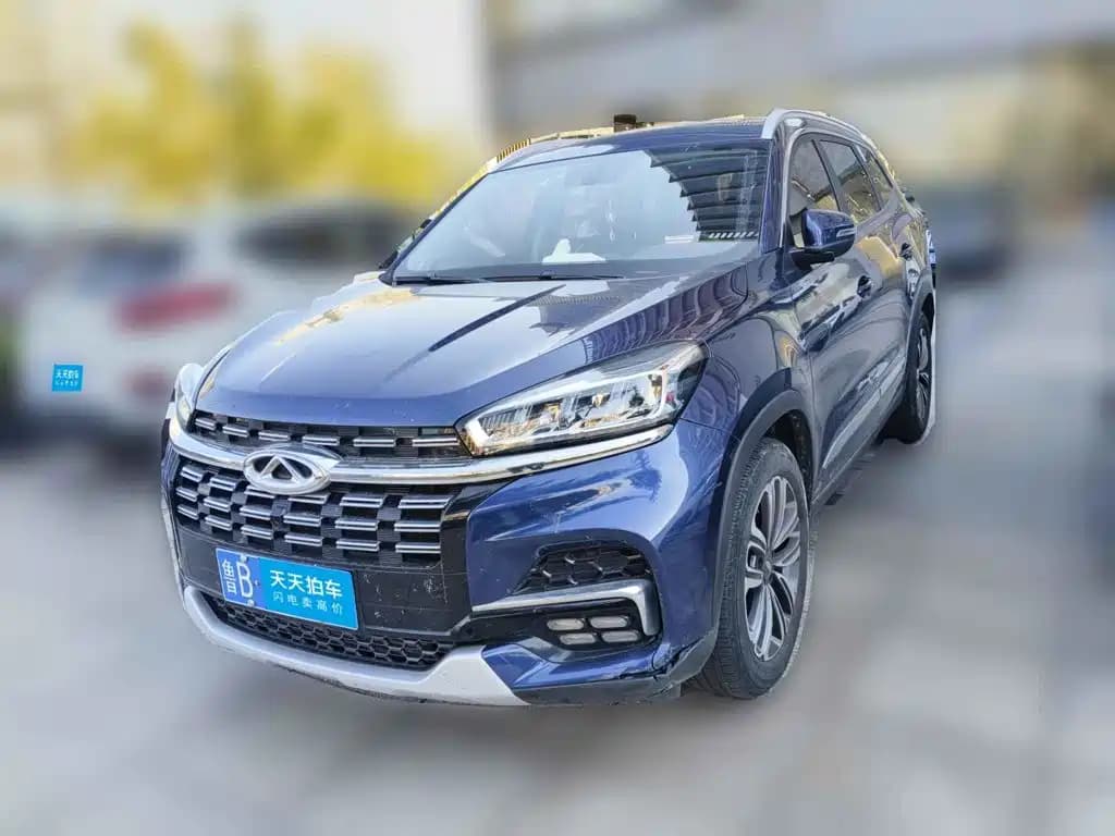 Chery Tiggo 8 2019 1.6TGDI Auto Elite Type