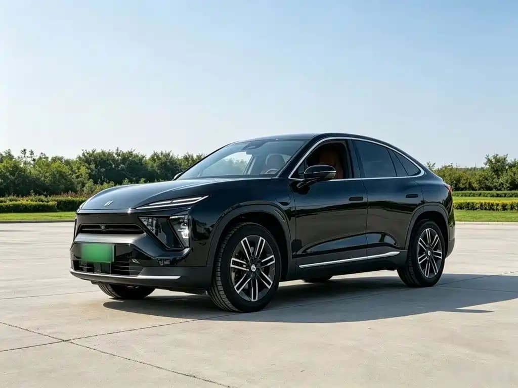 Nio EC6 2020 Model 440KM Performance Edition