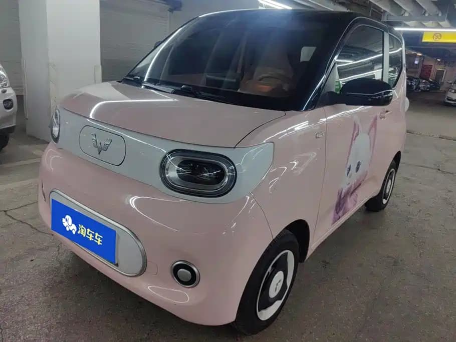 Wuling Motors Hongguang MINIEV 2024 3rd Generation 215km Youth Edition