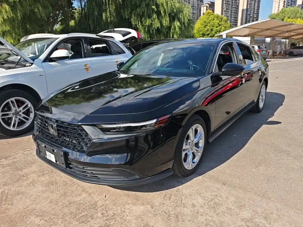 Honda Accord 2023 260TURBO Smart Enjoyment Edition
