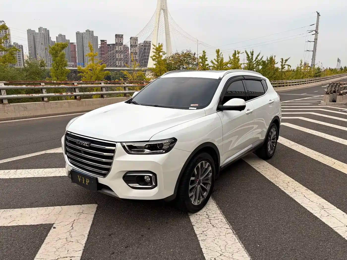 Haval H6 2020 1.5GDIT Automatic Platinum Champion Edition