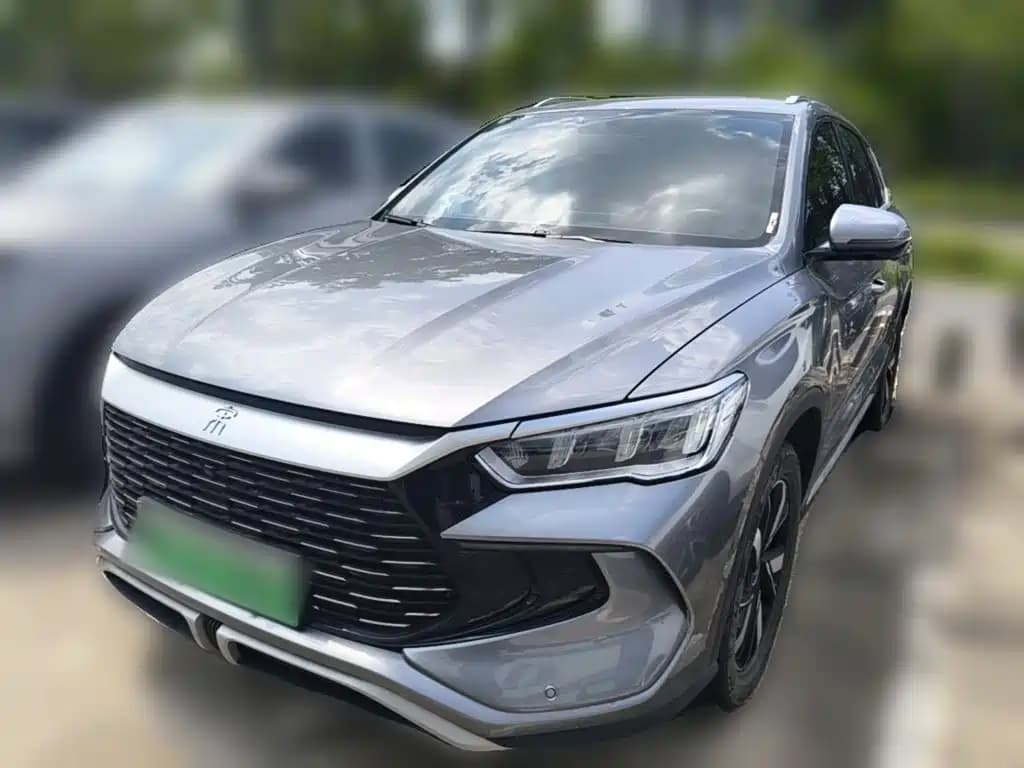 BYD Song Pro New Energy 2024 Glory Edition DM-i 71KM Pilot