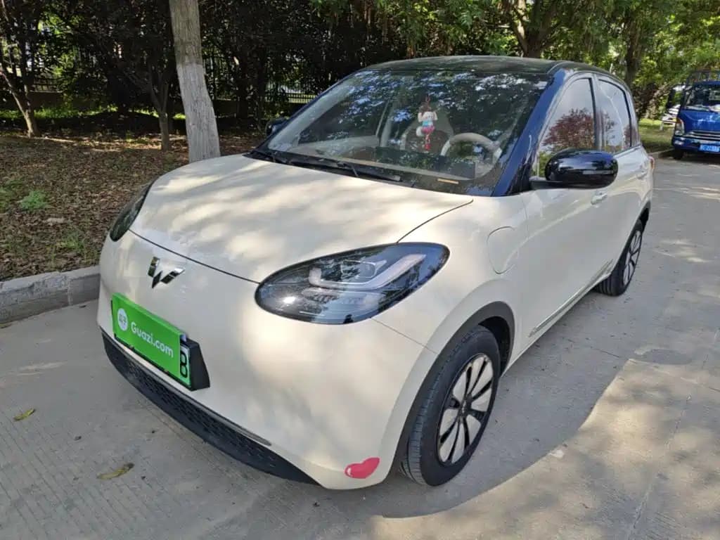 Wuling Motors Binguo Wuling Bingo 2025 Model 333km Smart Connect