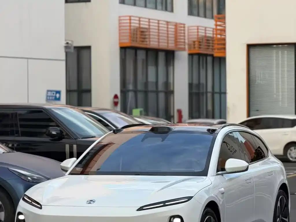 Nio ET5T 2023 Model 75kWh Touring