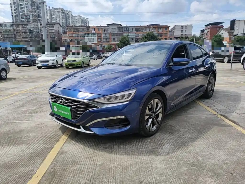 Hyundai Lafesta Fista 2019 280TGDi Smart Speed Edition China VI