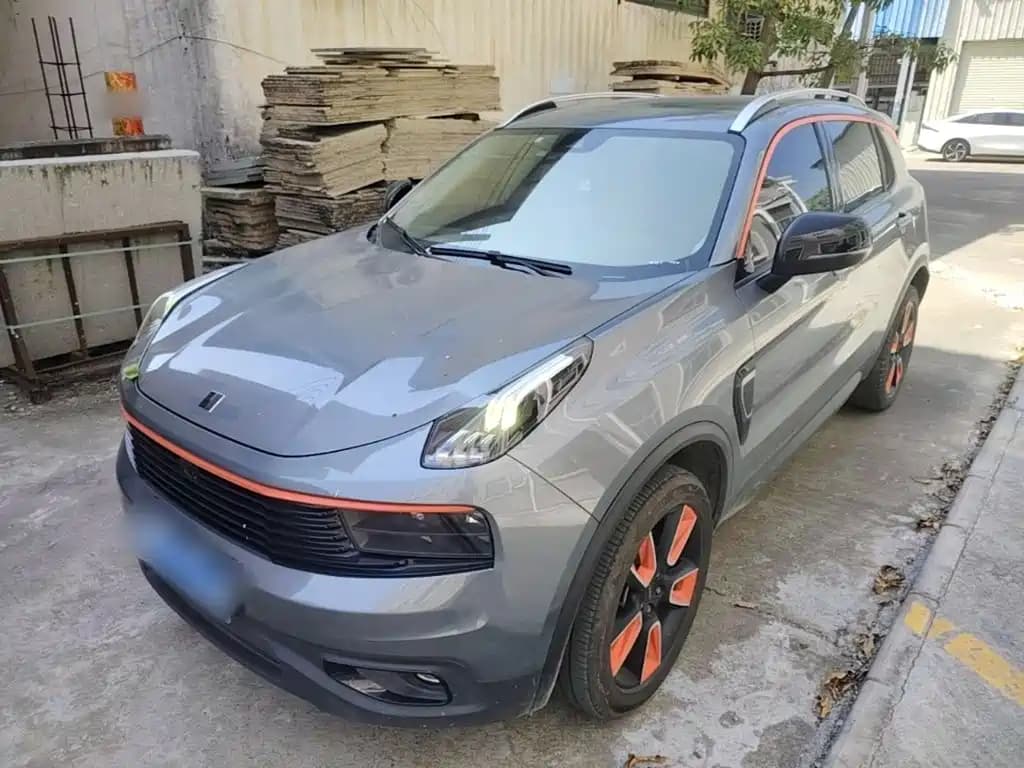 Lynk & Co 01 2019 2.0T 2WD Shine Pro Version China VI