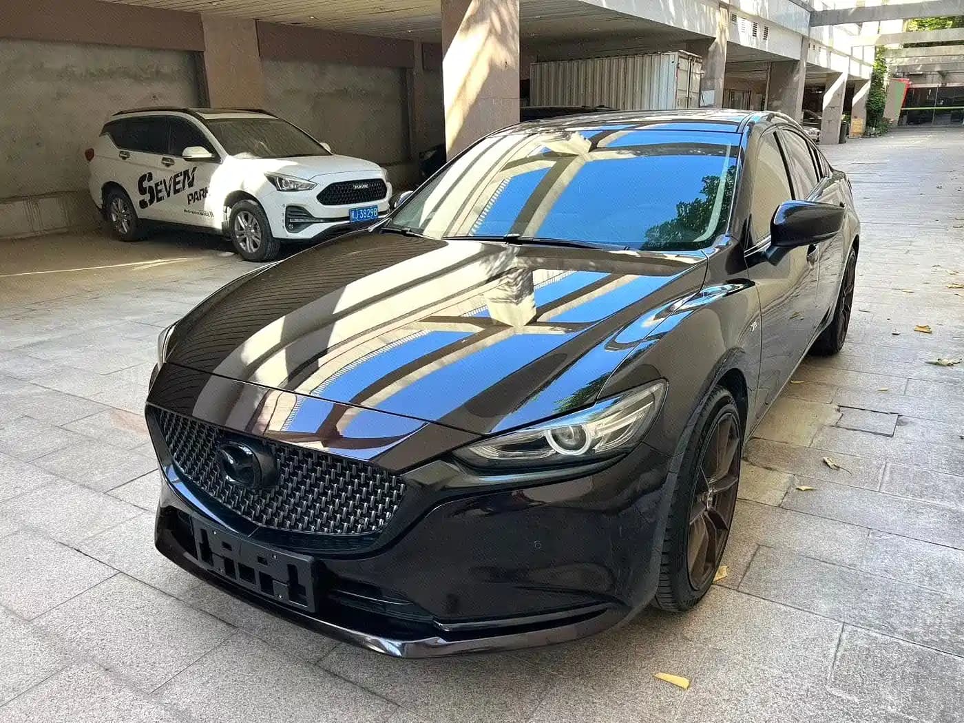 Mazda Atenza 2021 Model 2.5L Blue Sky Sport Edition