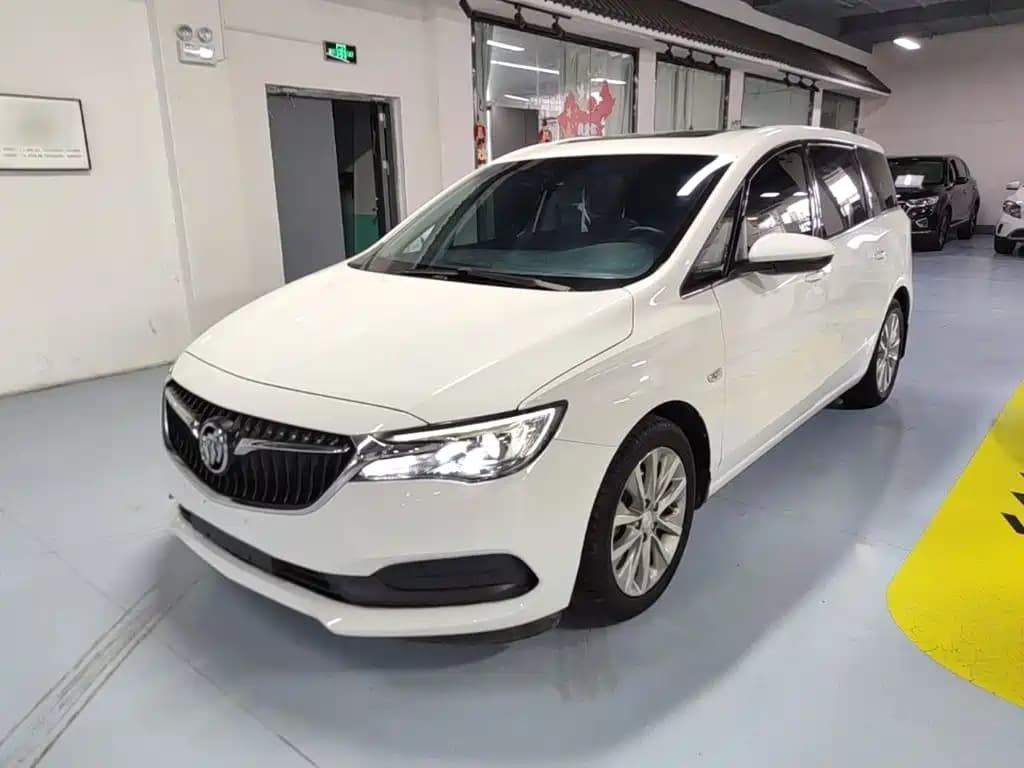 Buick Buick GL6 2019 18T 6-seat Connected Luxury China VI