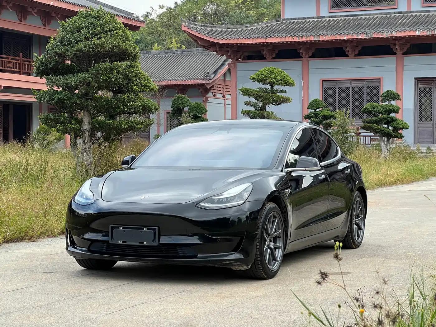 Tesla Model 3 2020 Standard Range Rear-Wheel Drive Upgrade