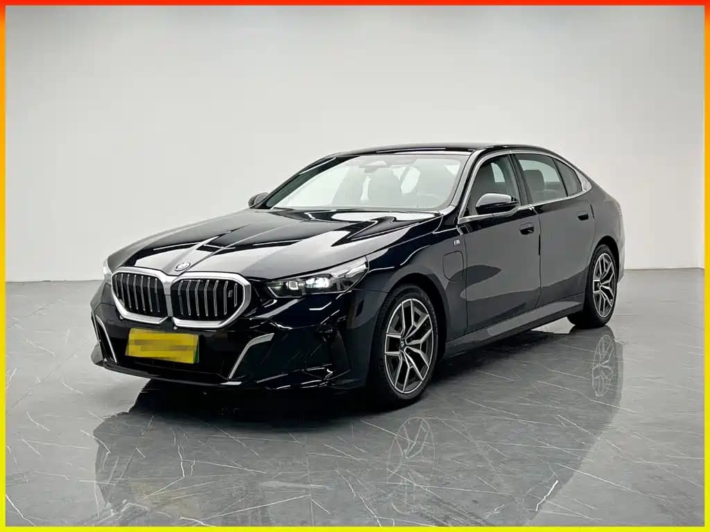 BMW i5 2024 eDrive 35L M Sport Package
