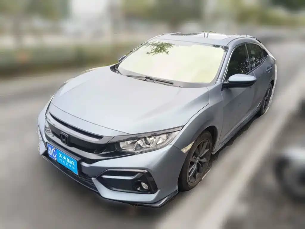 Honda Civic 2021 HATCHBACK 220TURBO CVT Trend Controller