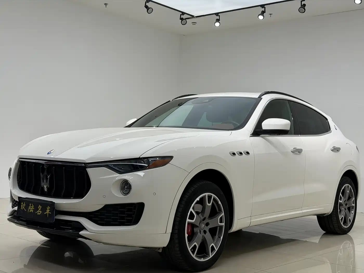 Maserati Levante 2016 3.0T Standard