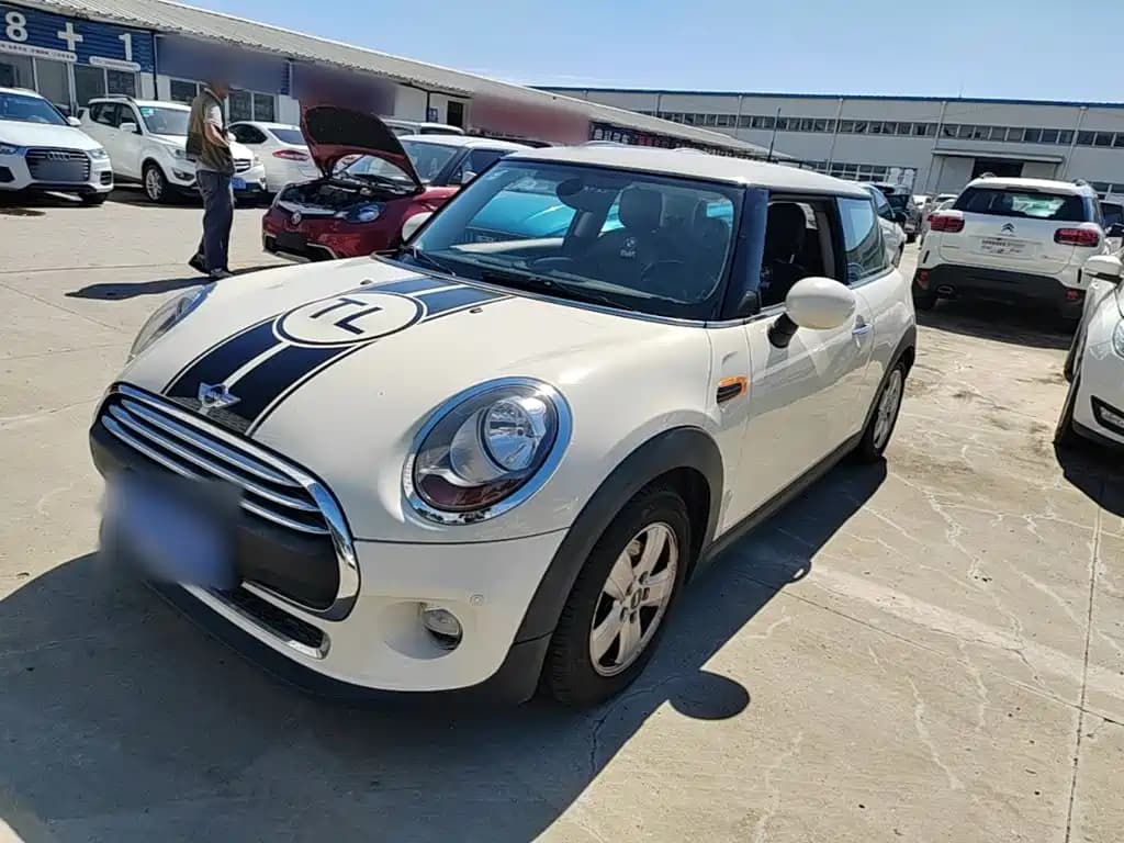 MINI MINI 2014 1.2T ONE