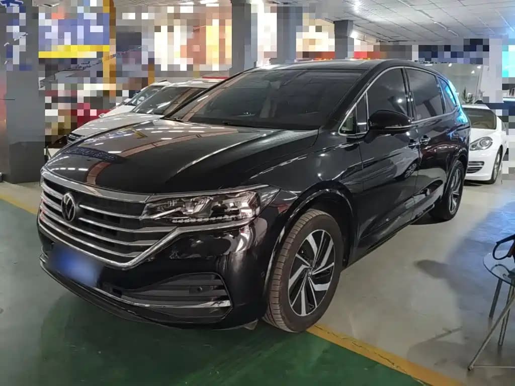 Volkswagen Viloran 2024 380TSI Prestige Edition