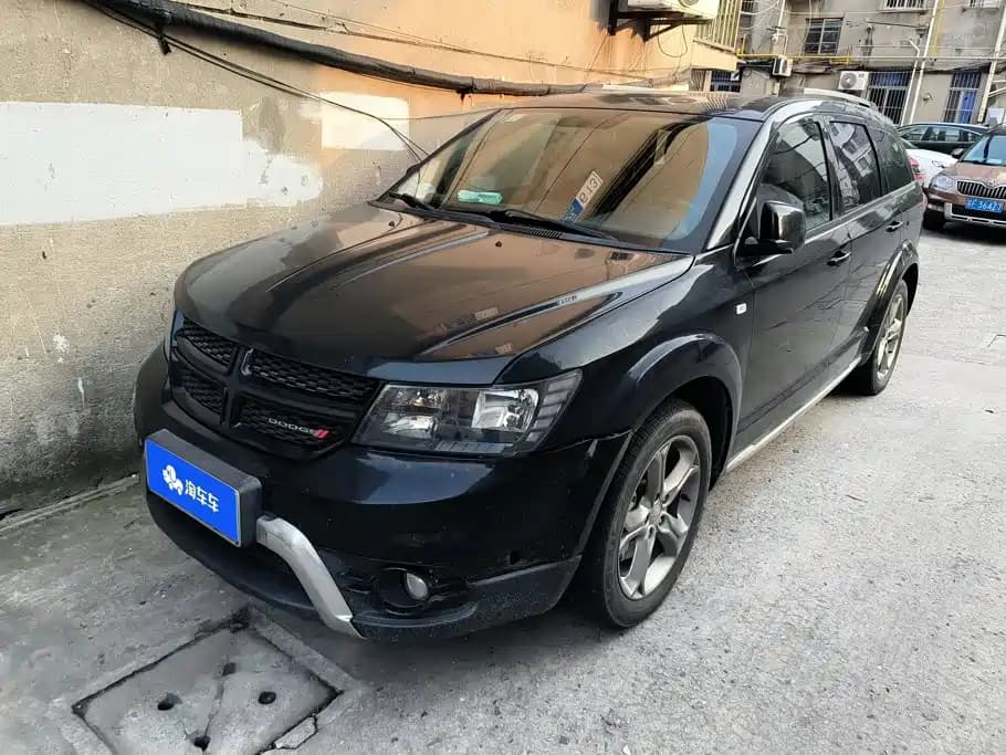 Dodge Journey 2016 2.4L FWD Touring Edition