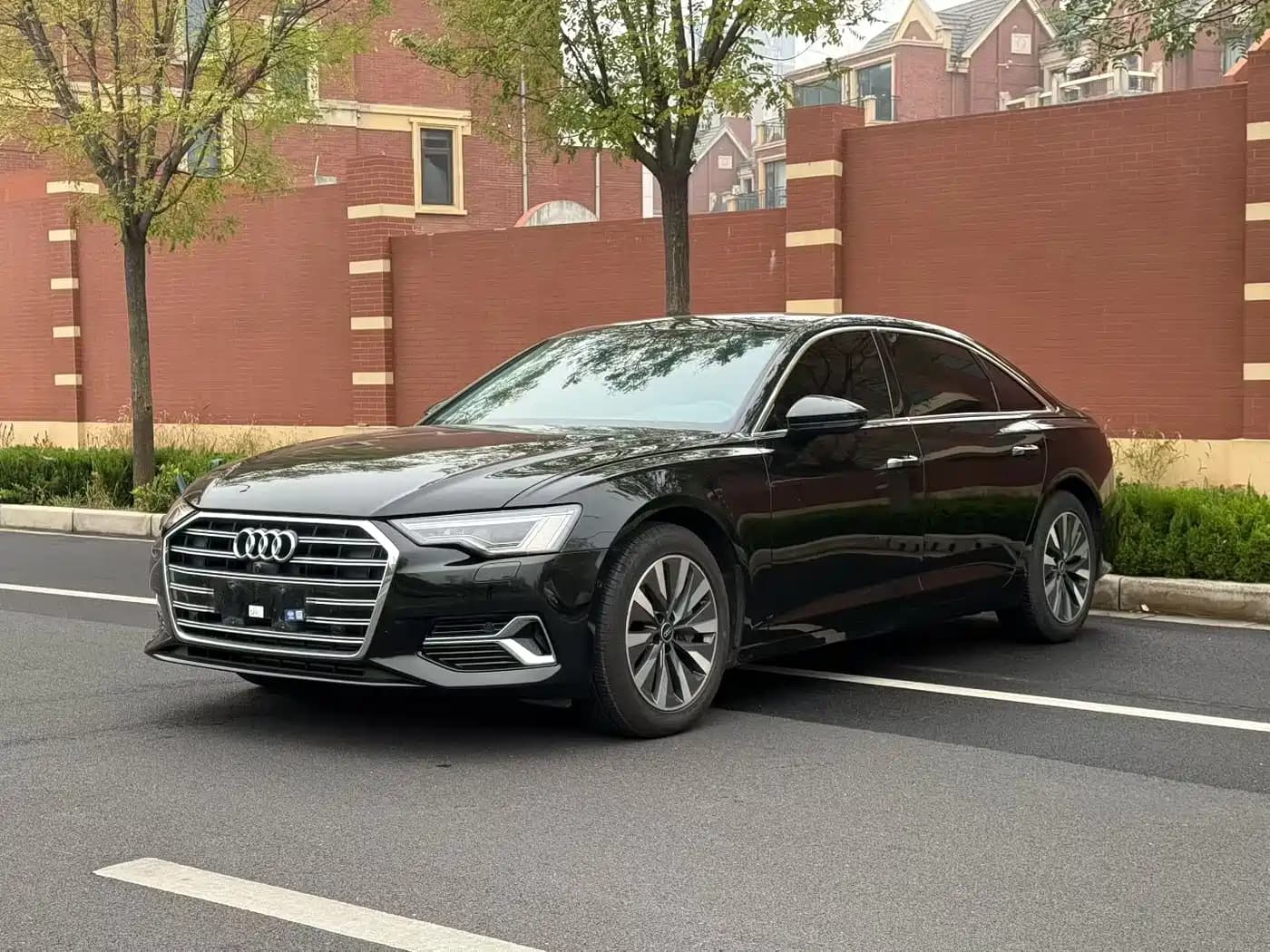 Audi A6L 2022 45 TFSI Premium Elegance