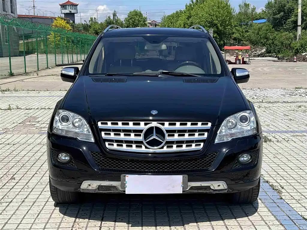 Mercedes-Benz Mercedes-Benz M-Class 2010 ML 350 4MATIC Luxury