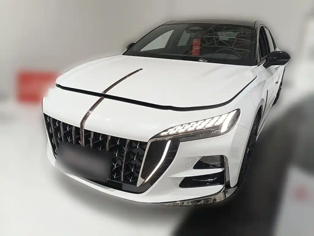 Hongqi H6 2023 2.0T Premium Edition