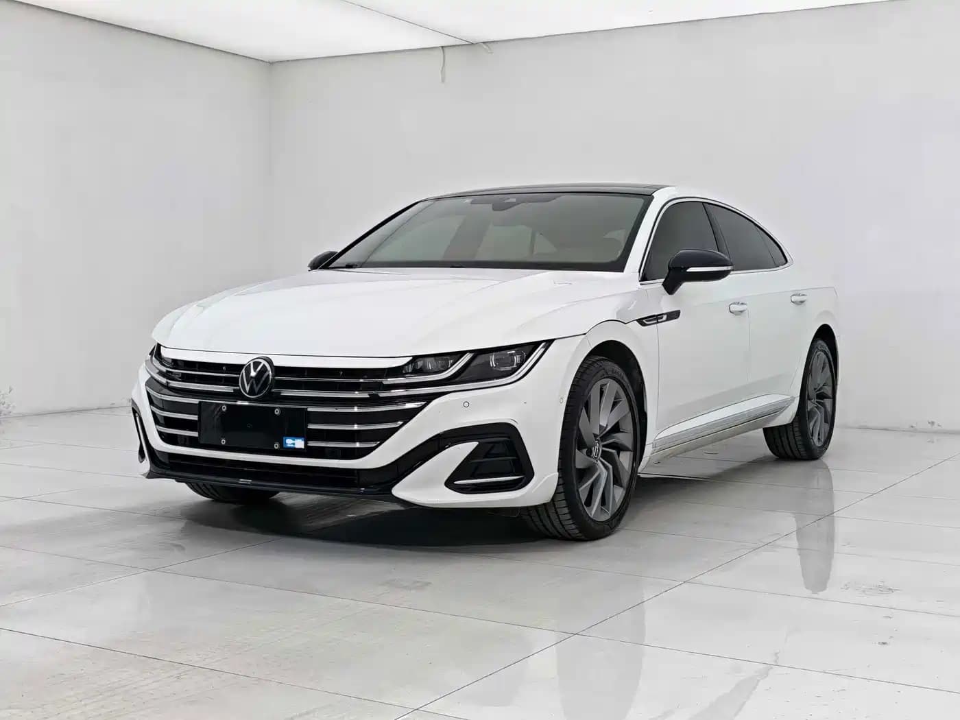 Volkswagen FAW-Volkswagen CC 2025 380TSI Eye-catching Shared Edition