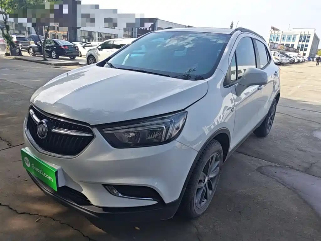 Buick Encore 2018 18T Automatic 2WD Urban Leading