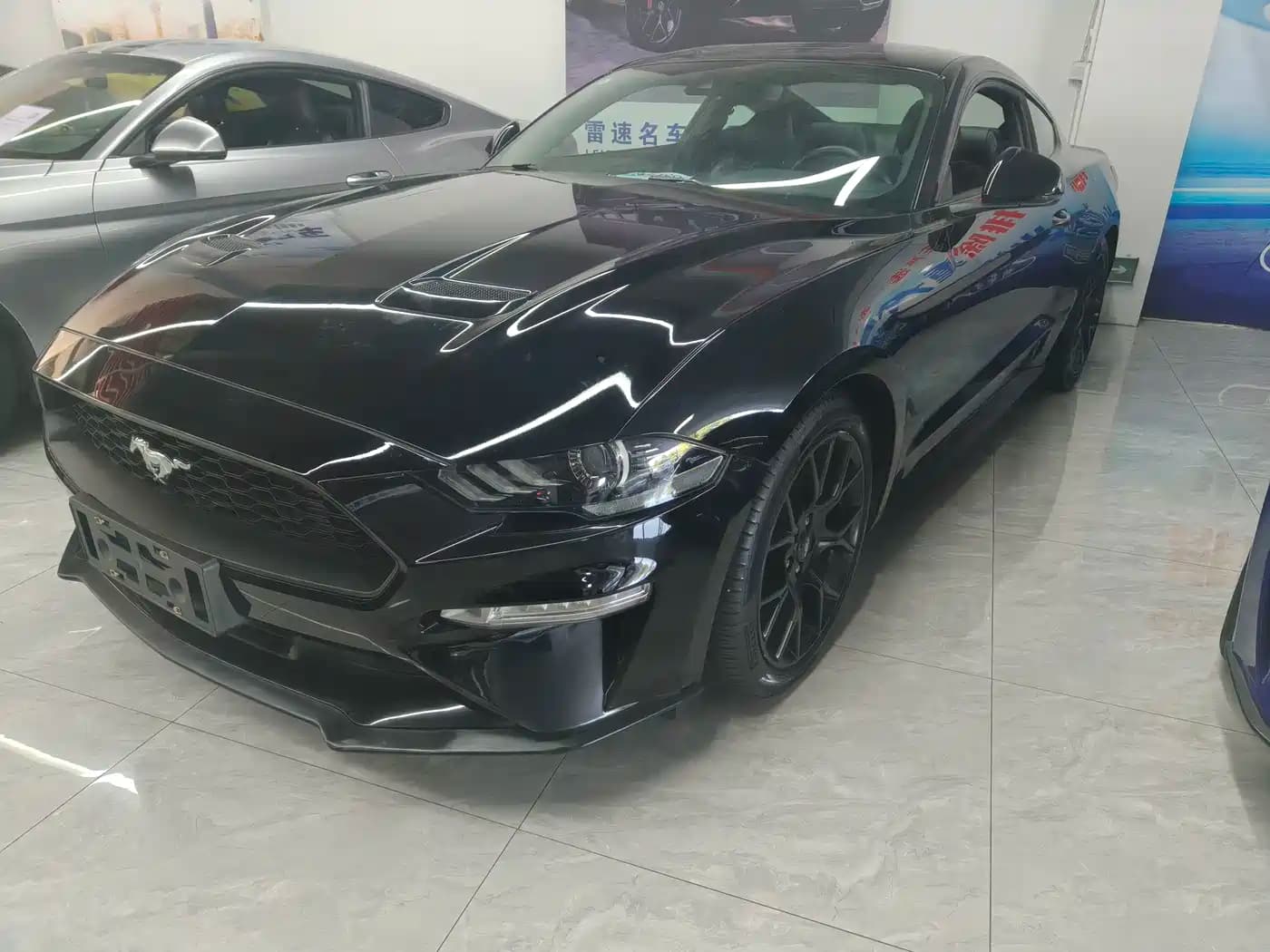 Ford Mustang 2019 2.3L EcoBoost