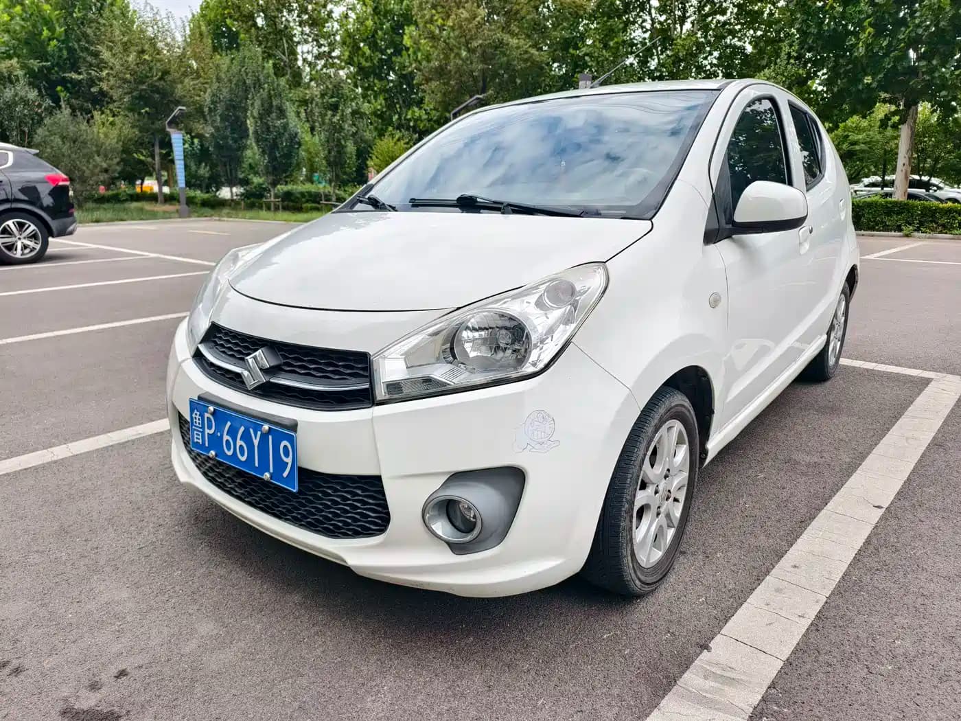Suzuki Alto 2013 1.0L Automatic Deluxe