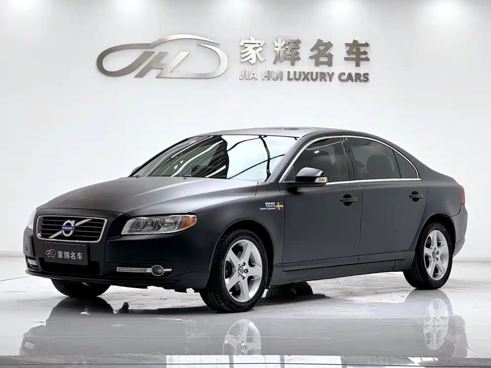 Volvo S80L 2010 2.5T Elegance Edition