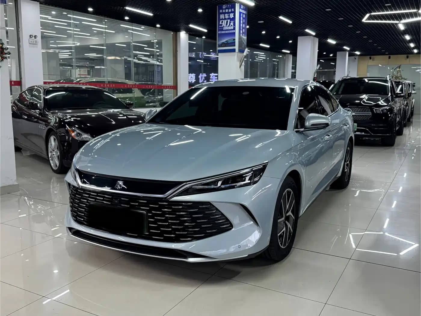 BYD Qin L 2024 DM-i 80KM Superior
