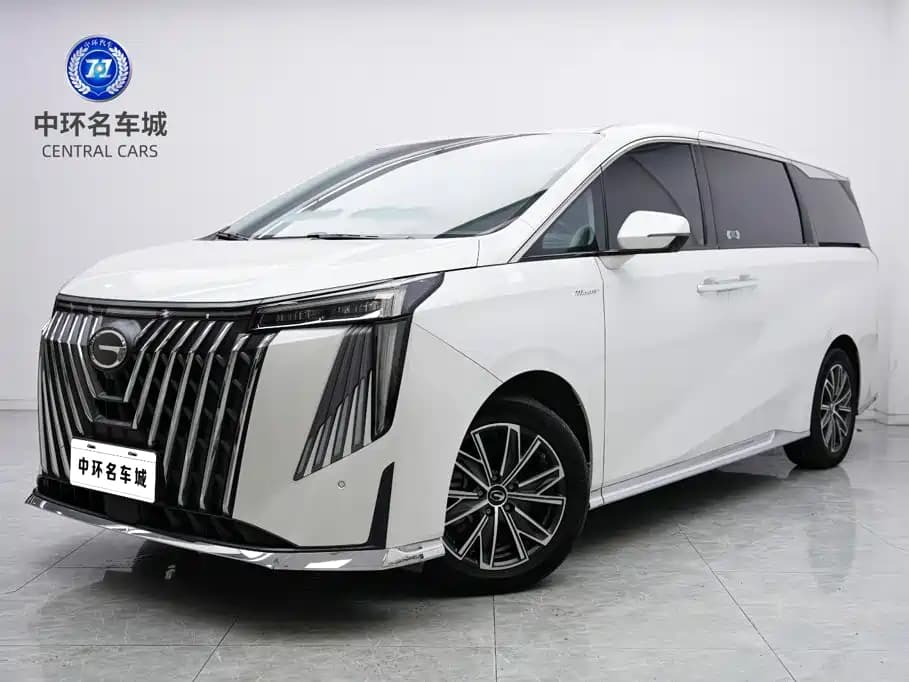 GAC Trumpchi M8 Trumpchi 2024 Master Series 400T Ultimate Edition