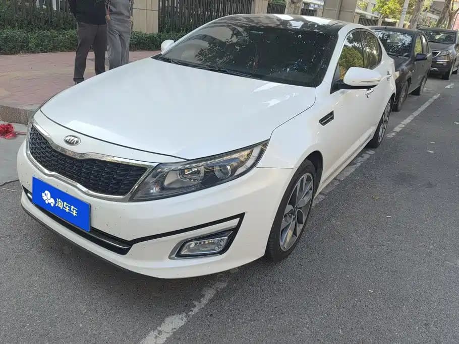 Kia K5 Kia K5 2014 2.0L Automatic LUXURY
