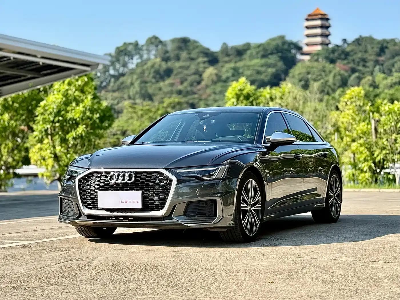 Audi Audi A6L 2019 45 TFSI quattro Premium Dynamic