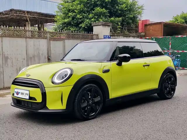 MINI 2022 1.5T COOPER Artist