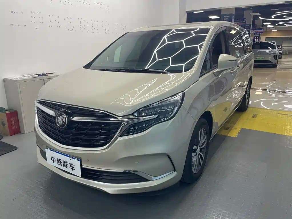 Buick GL8 2021 ES Landlord 653T Premium