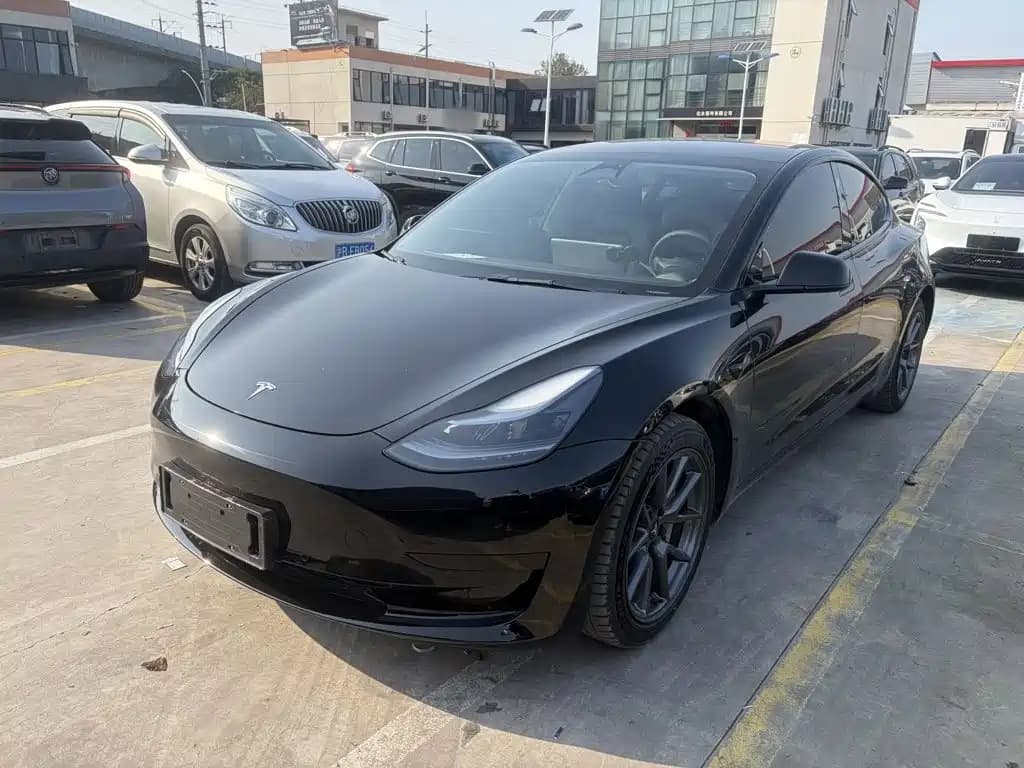 Tesla Model 3 2022 Model Rear-Wheel Drive Version